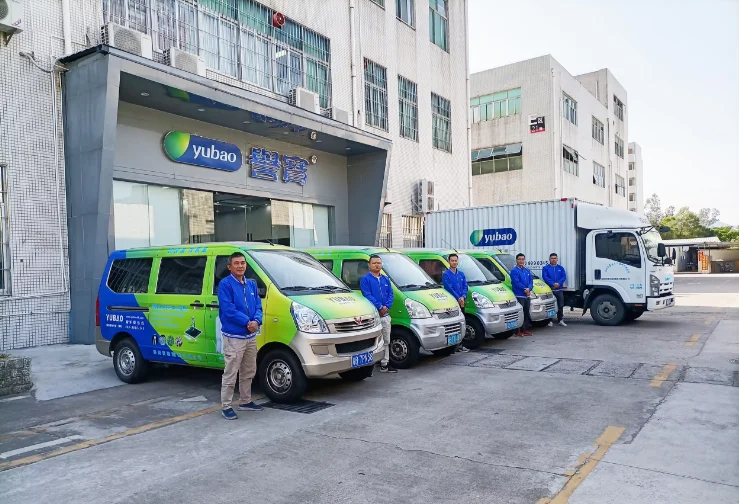 Shenzhen Yubao Jewelry Equipment Co., Ltd. 3