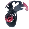 FRRK-299 black short cage