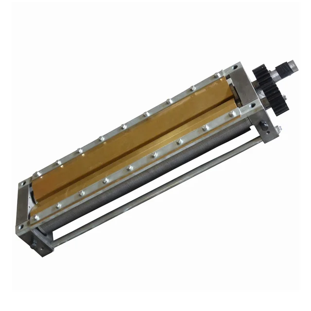Factory SUS304 Accurate Economy Bag Noodle Cutting Slitter Knife for Instant Noodle Machine Parts 3
