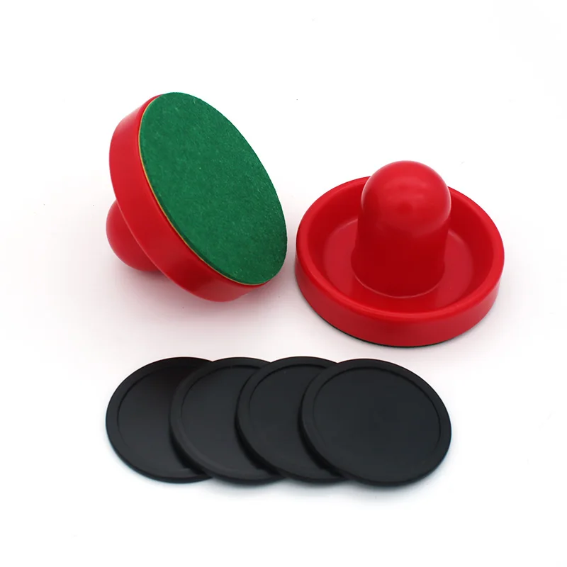 96 мм сменные Пластиковые Пневматические хоккейные настольные игры толкатели и