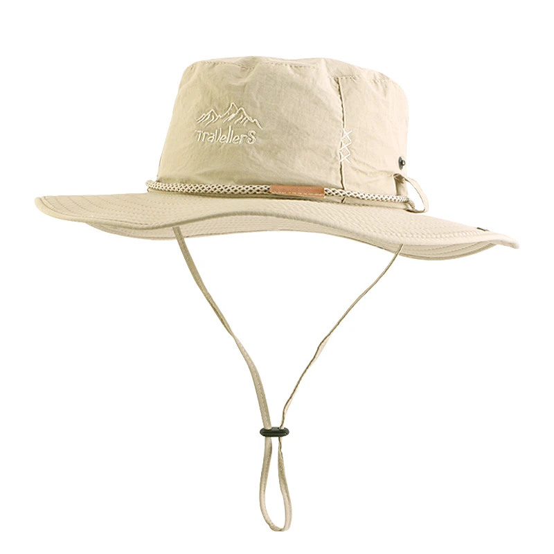 Wholesale Wide Waterproof Brim Sun Hat
