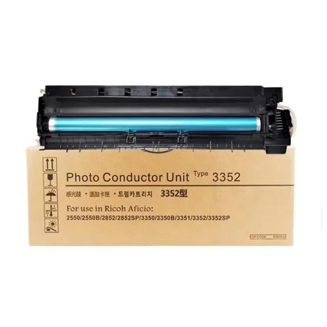 High Quality MP2550 MP2850 MP2852 Mp3550 MP3502 MP3035 Drum Unit for Ricoh