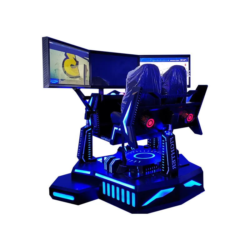 VR Racing Simulator Game Machine   Virtual Reality Products  F1 Racing  Vr Game Console VR Racing