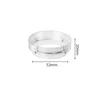 PC 53mm [Bague de montage rose transparente]