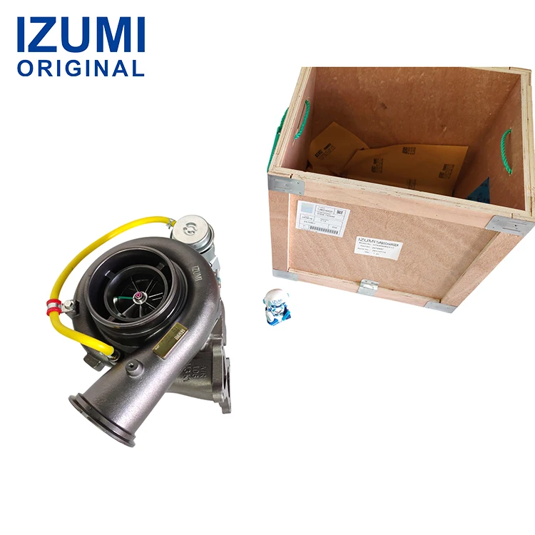 IZUMI ORIGINAL C13 Turbo C13 Acert Turbo Replacement For Caterpillar Construction Machinery Parts