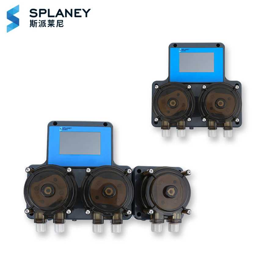 Модульная система дозирования химикатов один в Сертификация 9001 CE / ISO