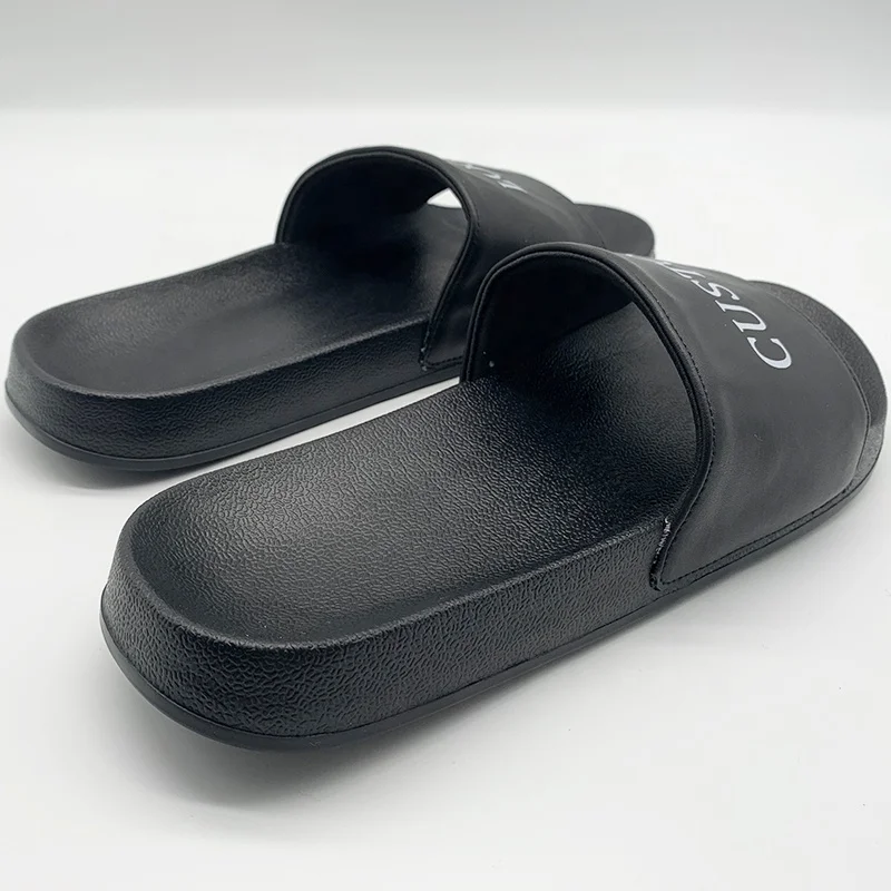 Дизайнерские мужские сланцы ЭВА с пользовательским логотипом обувь для улицы сандалии сублимационные