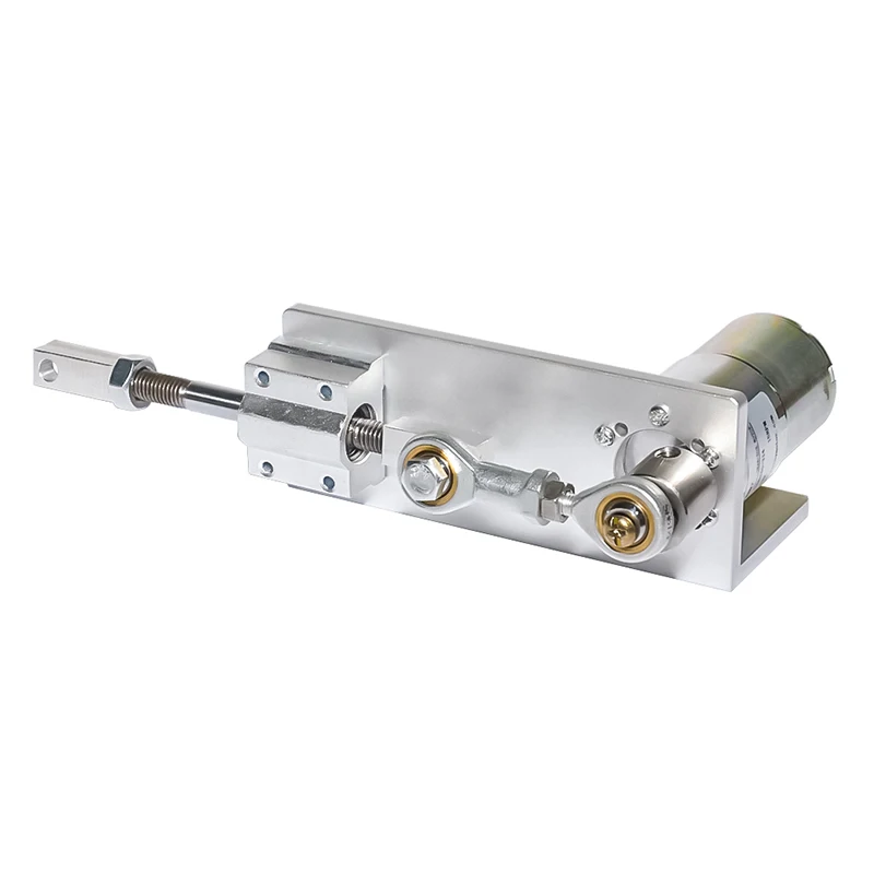 Elektrischer Gleichstrom-Linearmotor – 12V/24V, M Produktbild-Vorschau 2