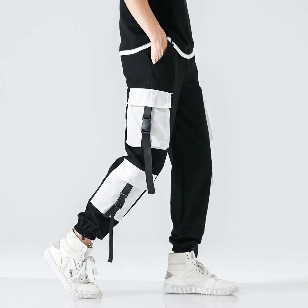 Pantalones Cargo Informales Para Hombre,Pantalón Holgado De Estilo Hip  Hop,Para Correr Al Aire Libre,2021 - Buy Pantalones De Pista,Pantalones  Hombre,Pantalones De Carga Product on Alibaba.com
