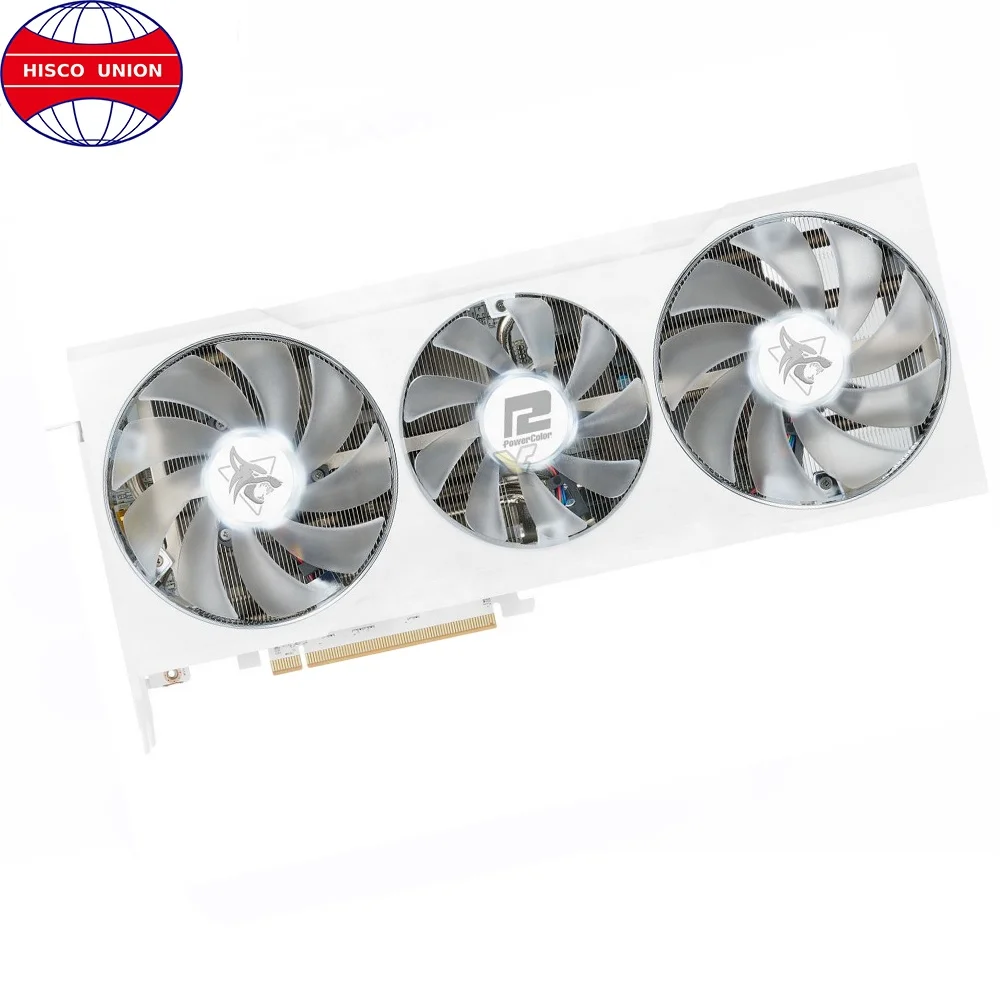 グラフィックボード・グラボ・ビデオカード Hellhound Spectral White RX 6700XT 12GB Hellhound Spectral White AMD Radeon™ RX 6700 XT 12GB GDDR6