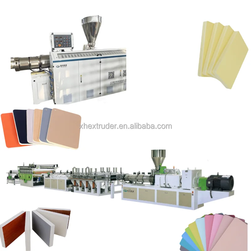 Manufacturers Pvc Foam Board Wall Panel Printing Machine Production