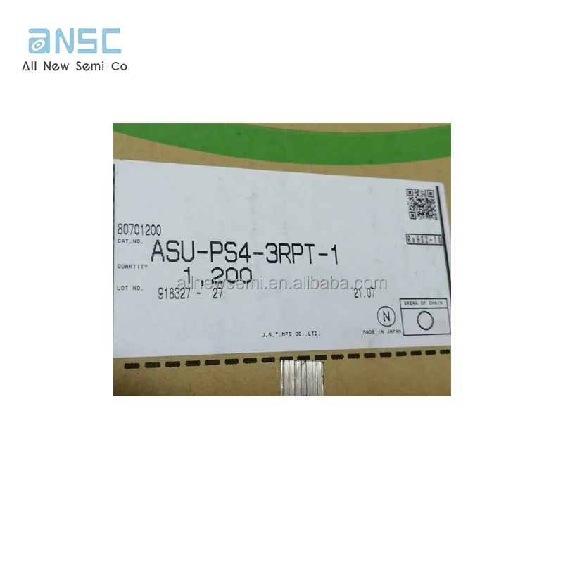 You can contact me for the best price ASU-PCS4-3RPT Connector Support Assembly Items Connector Accessory Hot sale Original