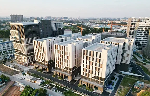 Guangzhou Nesi Electronic Technology Co., Ltd. 1