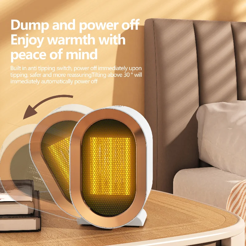 Mester Custom Heater 1200W High Power Heater PTC Heating Electric Heater