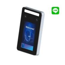 Line Telegram Viber App SMS Notification Biometric Attendance System Time Attendance Machine Face Recognition Access Control