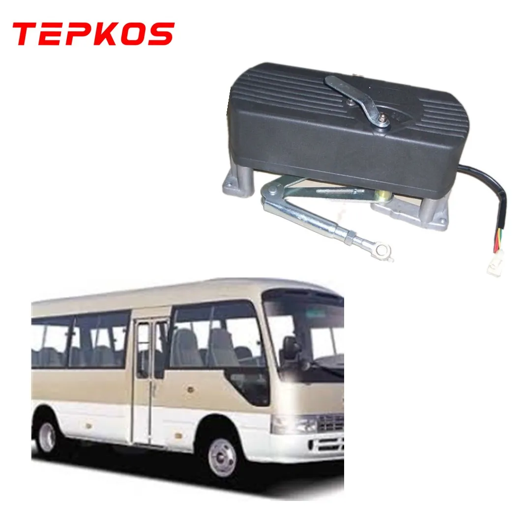 Easy Install Electrical Folding Door Pump for coaster Bus