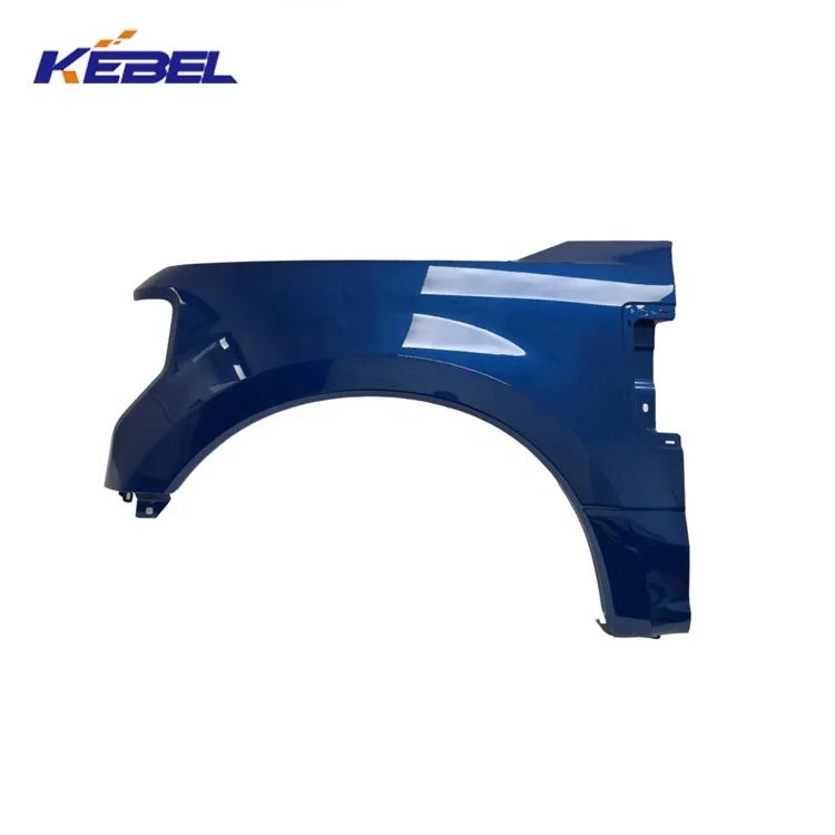 Novi prednji blatobran lijevo i desno LC3Z16006D OEM LC3Z16005D dijelovi prednjeg zaštitnika auto blatobrani za Ford F-250 2020