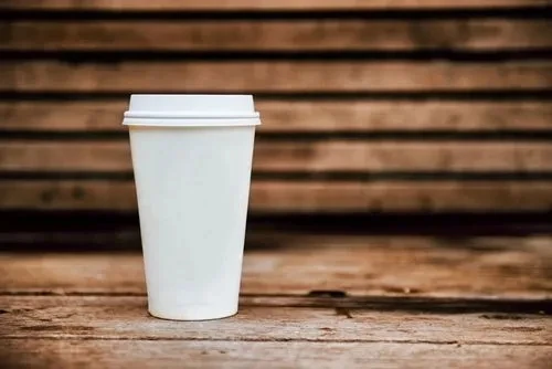 Disposable Bamboo Fiber Pulp Pla Coating Paper Coffee Cup - Buy Hot ...