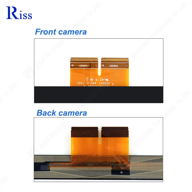 Schermo LCD 15,6 Pollici Per Toshiba Satellite C55-A5281 - LED WXGA 1366x768 Lucido