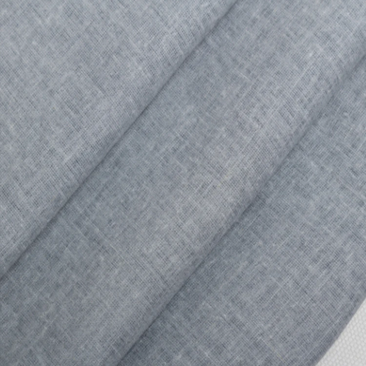 Оптовая продажа 85% вискоза легкая ткань для рубашки экологически чистые ткани льняная вискозная одежды