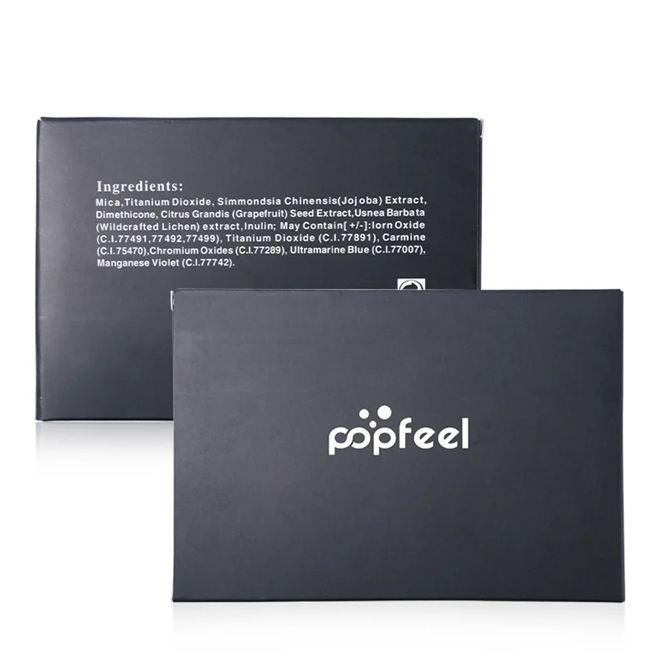 OEM Палитра Высокое качество пигмент на заказ тени для век 9 видов цветов Тени для век паллет макияж паллетная частная этикетка косметика