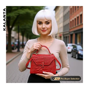 KALANTA Luxury Money European Sacs Women's Lady Pour Medium Star Main Elegant Top-Handle 2026  For Evening