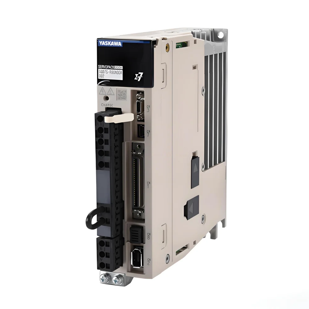 Yaskawa SGD7S Servopack SGD7S-200A00A Servo Drive 200V Single Axis