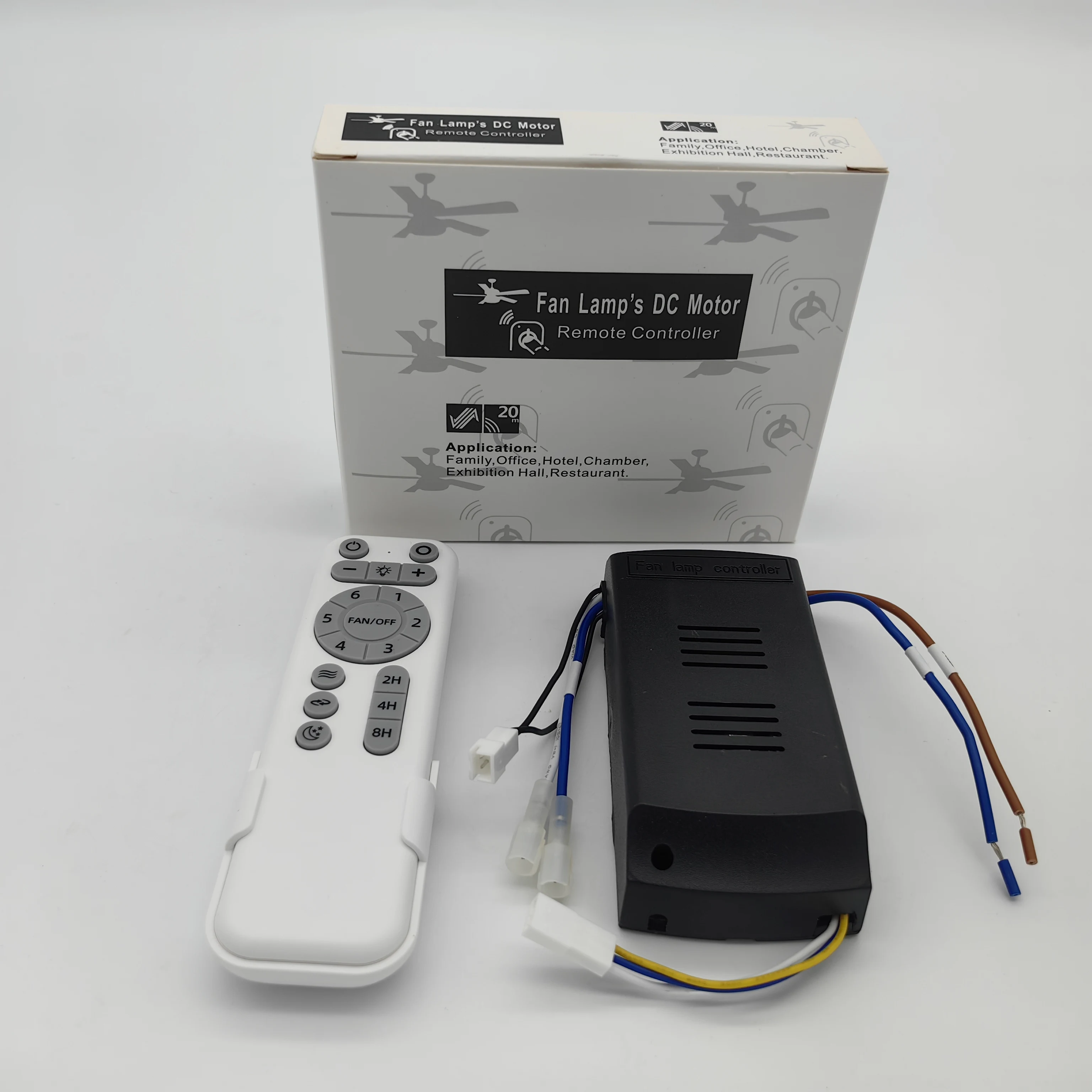 Ec Motors, JJ-FS-24V, BLDC - detail 8