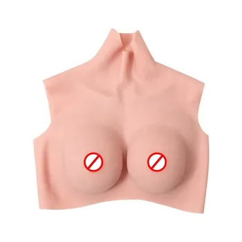 2024 Crossdresser Cosplay Realistic Silicone breast form  breasts huge  boobs for Shemale Transgender