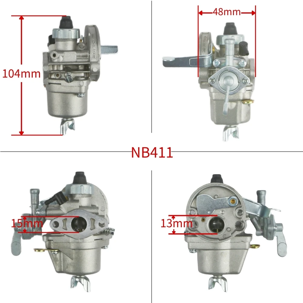 Zündspule für Robin/Subaru NB411 EC04 BG411 CG411