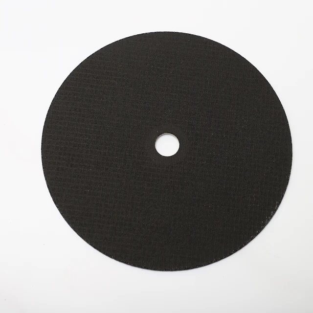 WGW Factory Direct Supply 9"230x3x22.23 Depressed Center Cutting Disc For Metal
