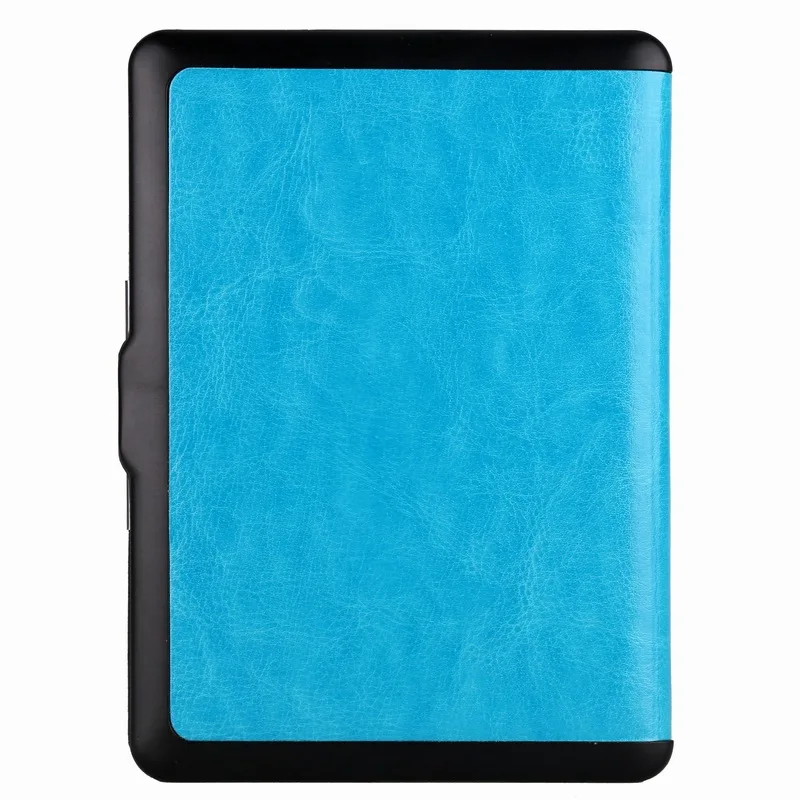 Magnet Slim Flip Cover Pu Leather Case For Kobo Glo/ Glo Hd 6 2015 Inch  Ebook Hard Shell - Buy Slim Case For Kobo Glo,Flip Cover For Kobo Glo Hd,Leather  Case For