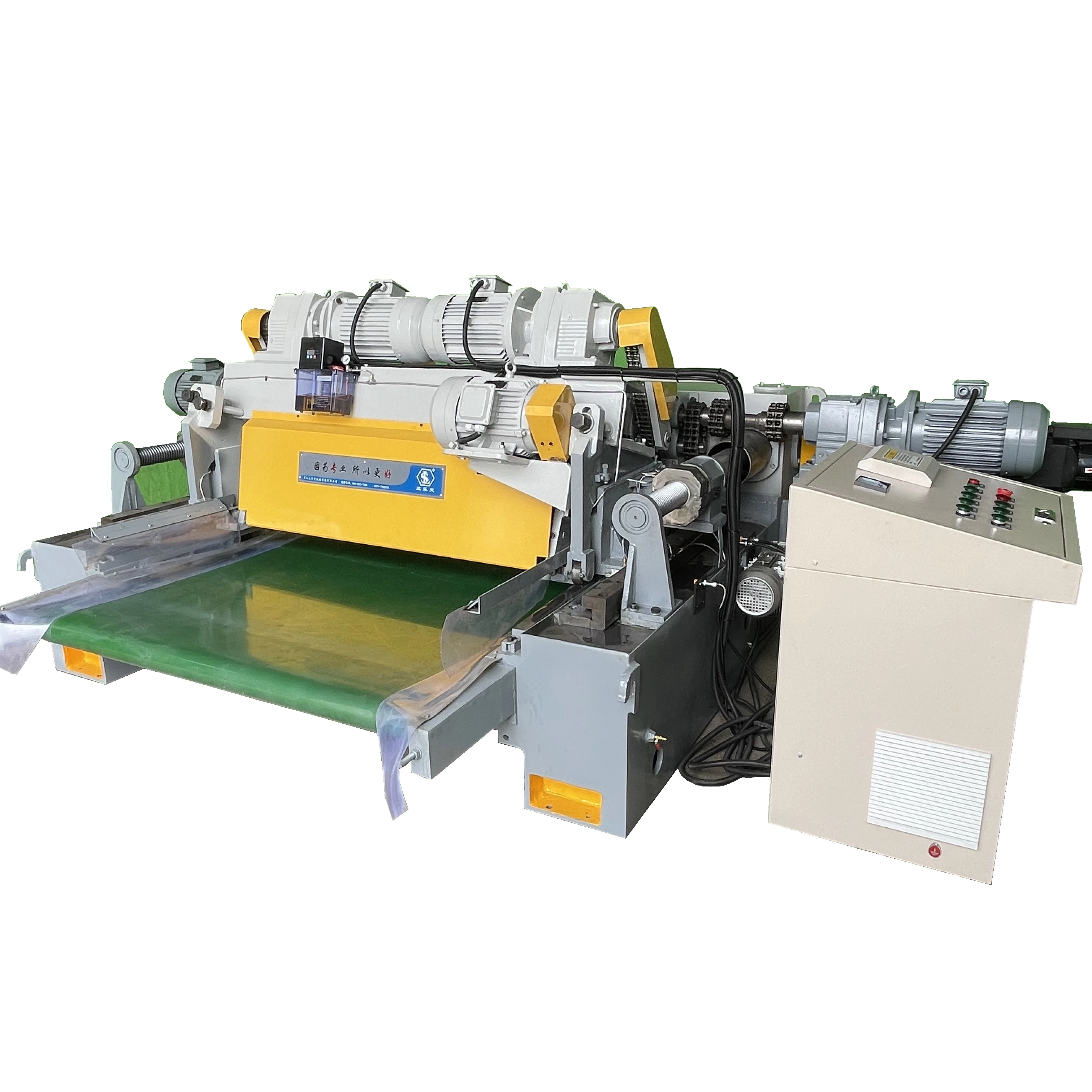 Wood-Based Panel Production Line Machine OSB Chipboard Particle Board Making Machinery for Woodworking