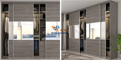 Yingchuang Waterproof Wood Colour PVC Celuka Foam Board for Cabinet