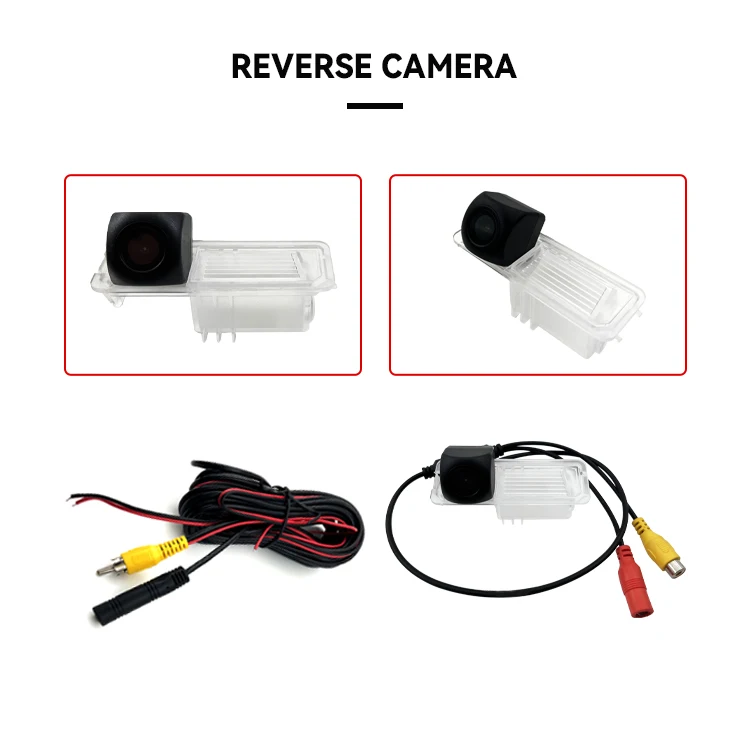 Wemaer Oem Waterproof IP68 Reverse Car Camera for VW Bora/Magotan/Golf 6/Cc/Polo/Beetle/Crosspolo/Yeti/Porsche Cayenne/Macan factory