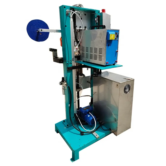 Diamond Segment Automatic Induction Welding Brazing Soldering Machine Frame for Core Drill