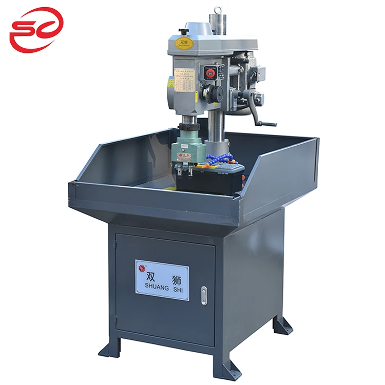 Double Hand Automatic Tapping Machine Multiple Spindle Tapping and Drilling Machine