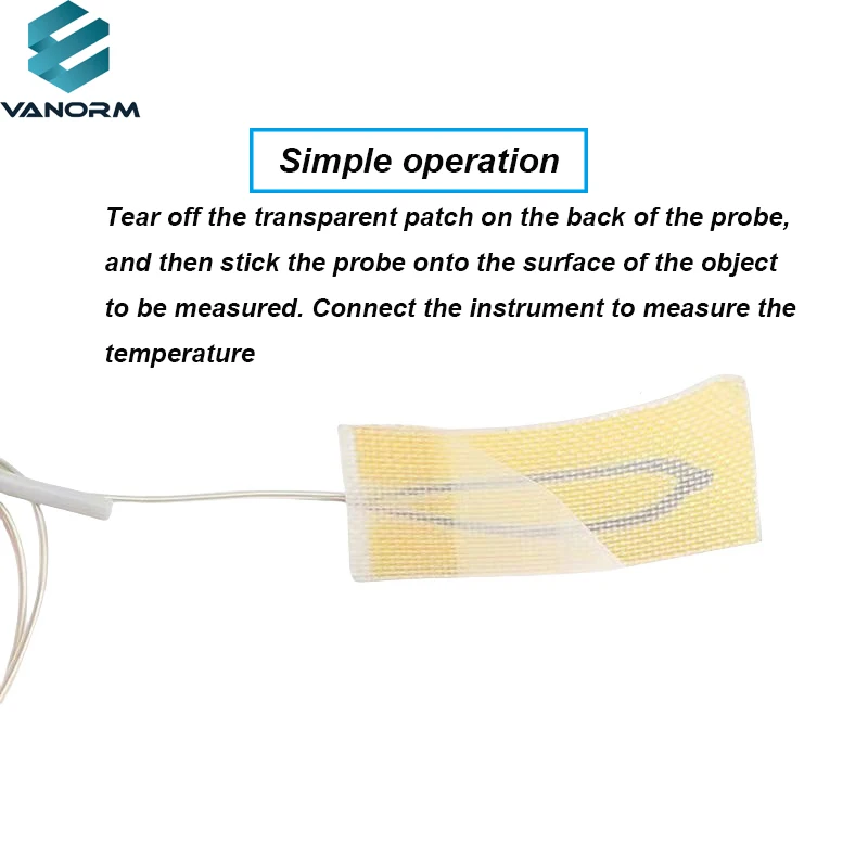 K-type Thermocouple Surface