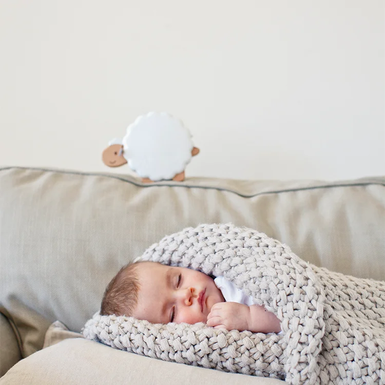 
2021 Сонная овчина USB аудио интерфейс младенческий музыкальный обучение хобби детская электронная игрушка 