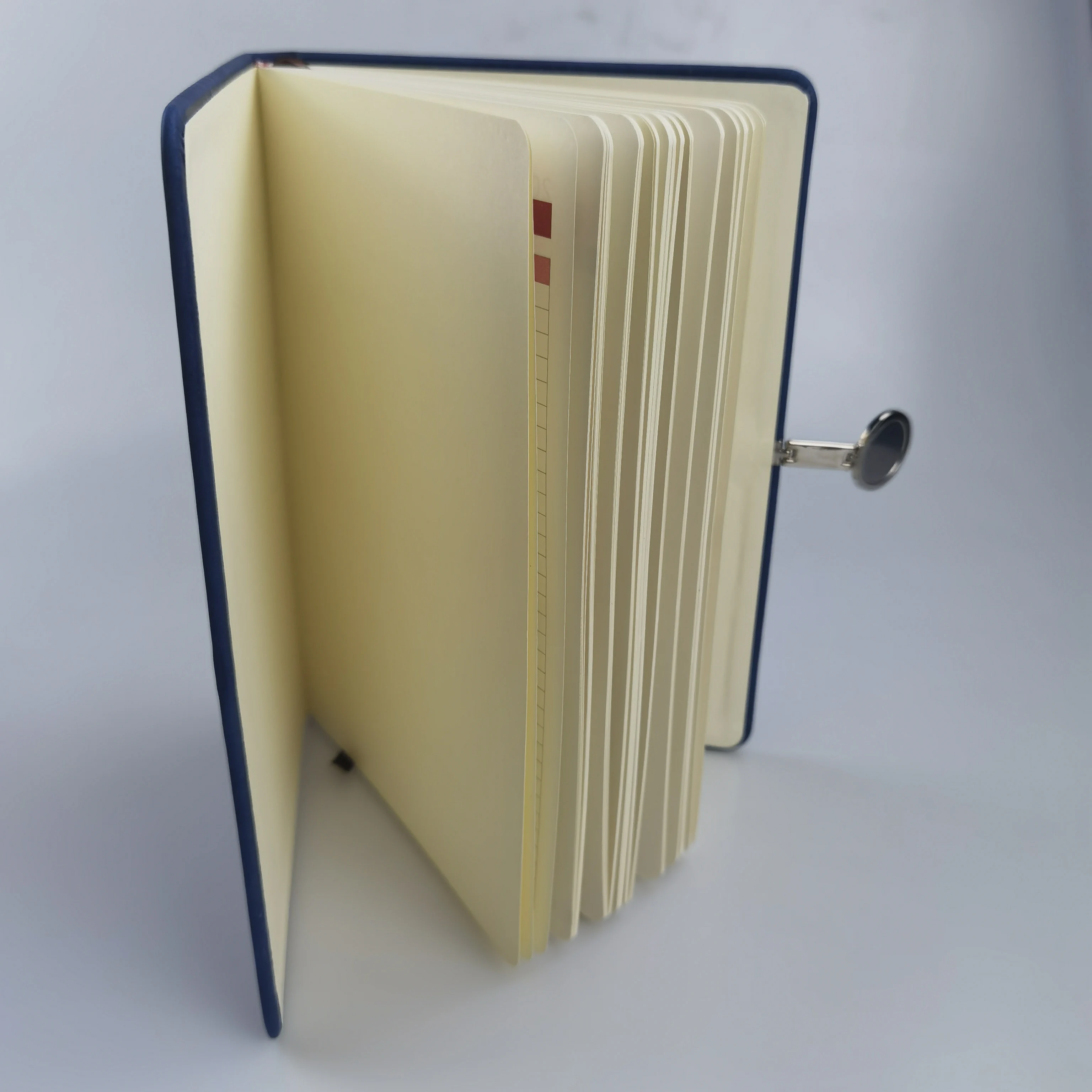 Лучшая цена, превосходное качество, индивидуальный кожаный блокнот в деловом стиле