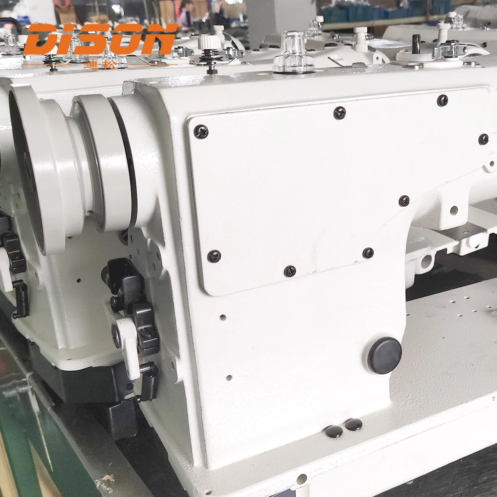 DS-2284 High Speed Zigzag Sewing Machine - Automatic & Durable