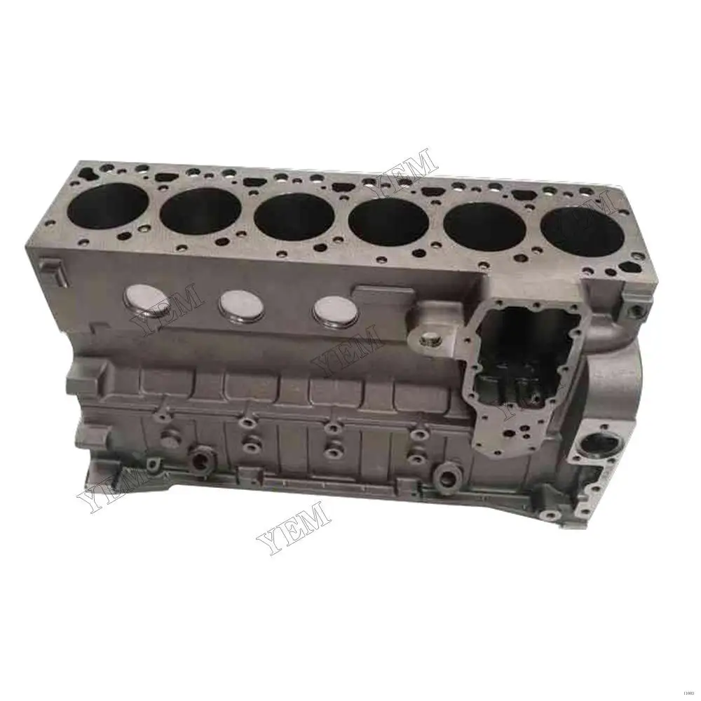 Cylinder Block 6736-21-8110 Fit for Komatsu S6D102 Engine
