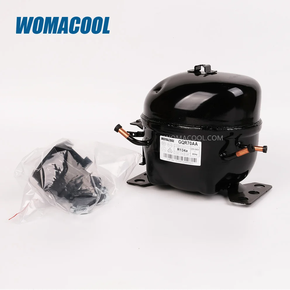 Womacool Gqr70aa 220240v/50hz R134a Household And Commercial Freezers
