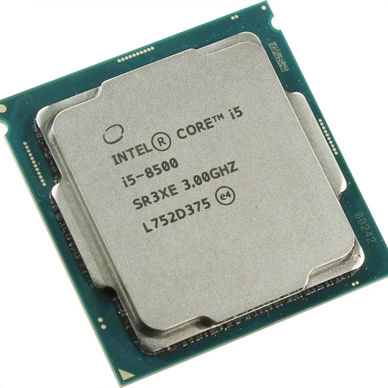 Intel Core i5-8500 CPU Processor Desktop 6-Core 3.0GHz 0 SR3XE