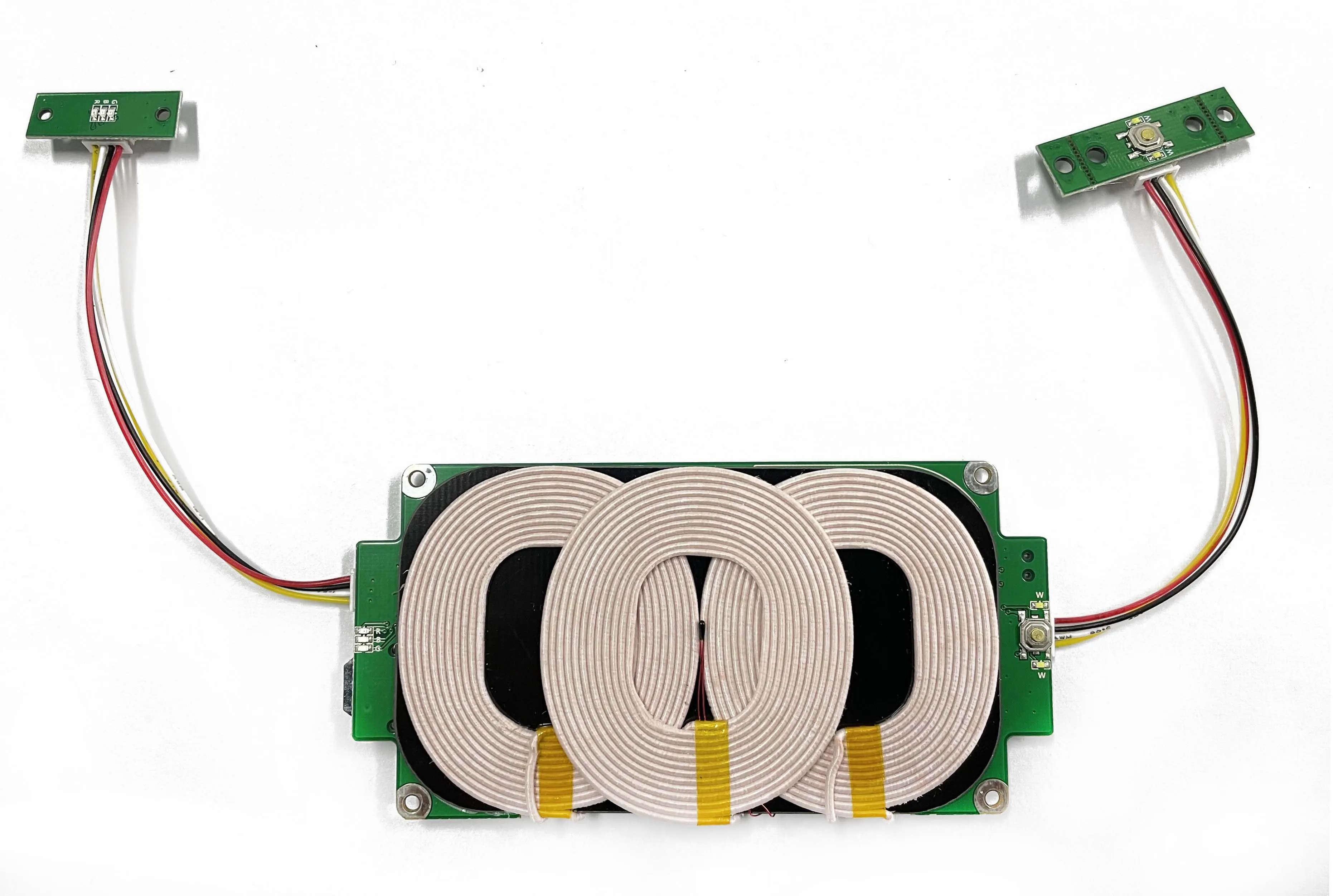Transmitter Inductive Battery Charging 5V 2A Inductive Wireless
