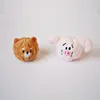 Shiba Inu + Pig Pink