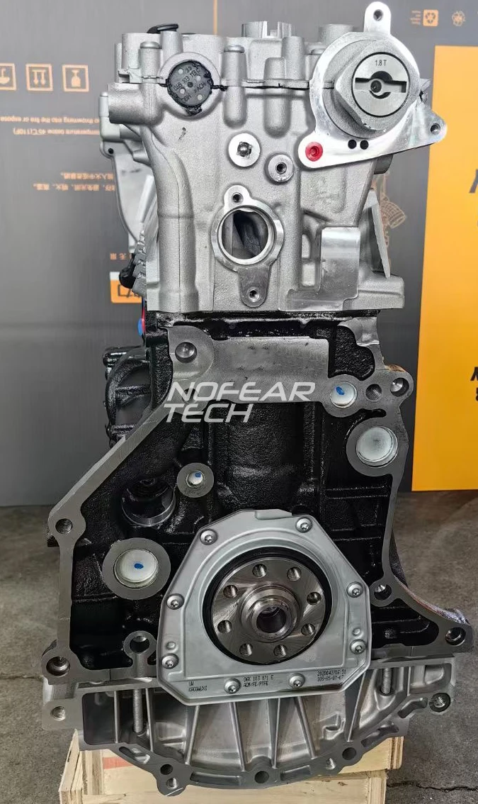 Moteur Complet AUDI A4 (8K) 1.8 TFSI CDHB - Référence 06H100033G - Occasion >100 000 Km - Garantie