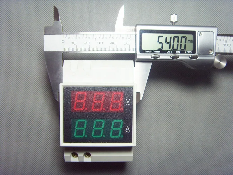 New High Performance single-phase JK9306 digital power meter data logger