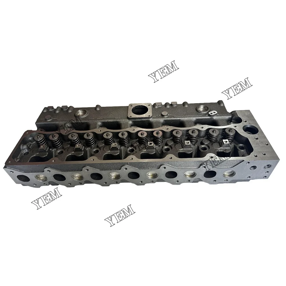 Cylinder Head Assy Fit for Caterpillar C7.1 Engine 5