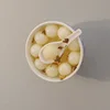 Agua de azúcar Tangyuan